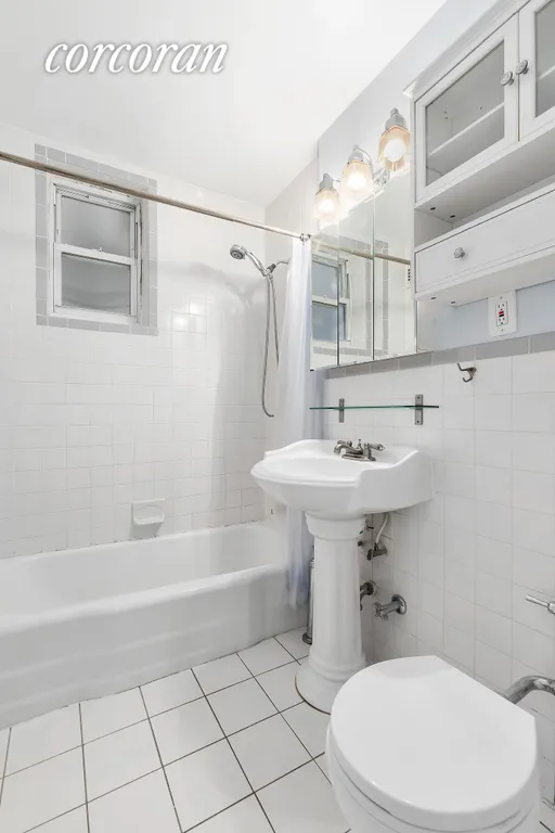 New York City Real Estate | View 47-37 45th Street, 2M | Bathroom | View 11