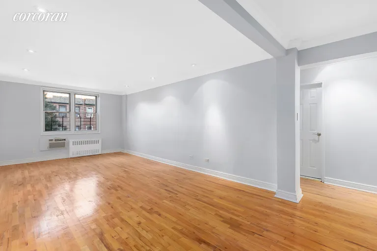 New York City Real Estate | View 47-37 45th Street, 2M | Living Room | View 2