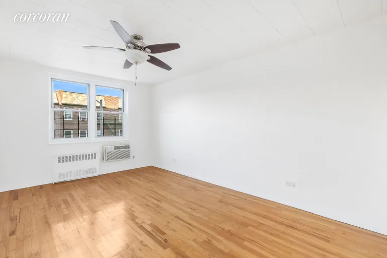 New York City Real Estate | View 47-37 45th Street, 2M | Bedroom | View 6