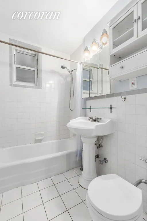 New York City Real Estate | View 47-37 45th Street, 2M | Bathroom | View 12