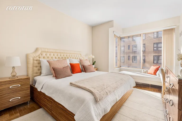 New York City Real Estate | View 205 East 68th Street, T5H | Bedroom | View 15