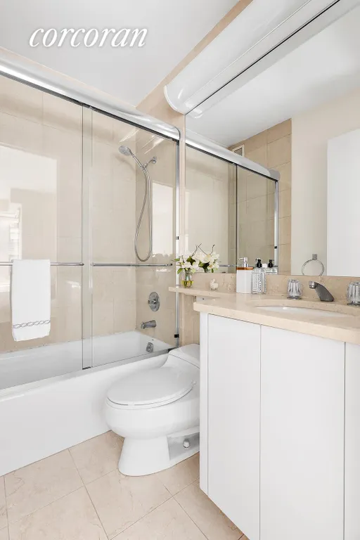 New York City Real Estate | View 205 East 68th Street, T5H | Bathroom | View 18