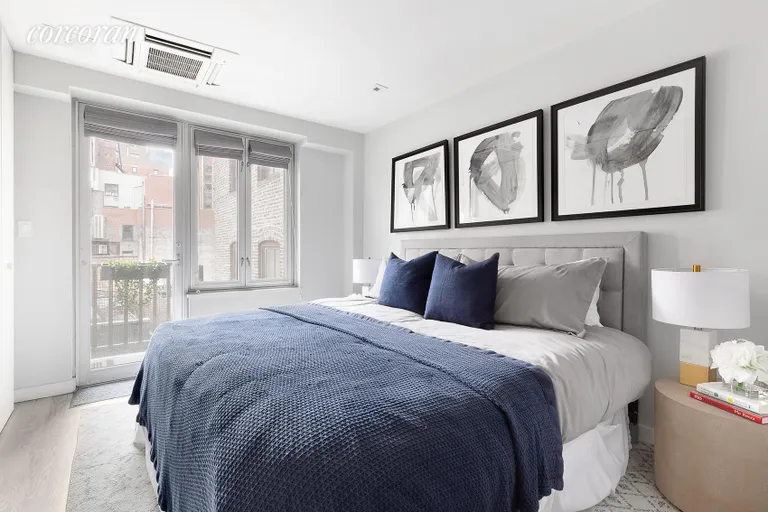 New York City Real Estate | View 82 University Place, 6 | Bedroom | View 5