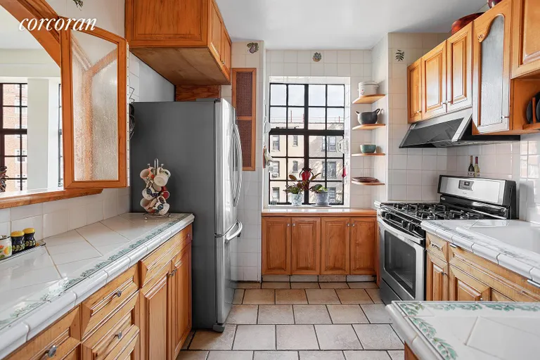 New York City Real Estate | View 116 PINEHURST AVENUE, J51 | Kitchen | View 5