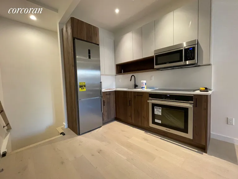New York City Real Estate | View 1572 Pacific Street, 1F | Kitchen | View 3