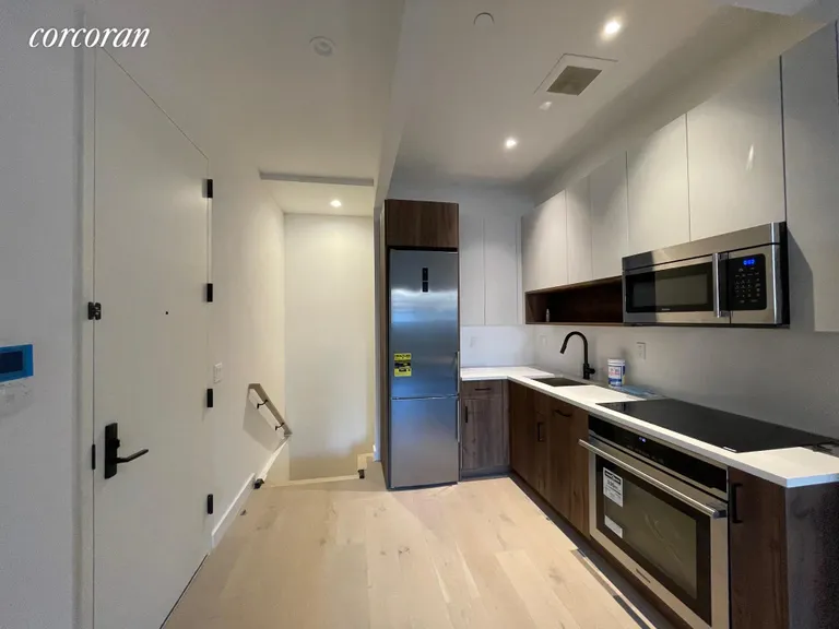 New York City Real Estate | View 1572 Pacific Street, 1F | Kitchen | View 6