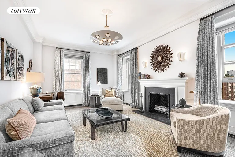 New York City Real Estate | View 41 Central Park West, 7H | 1 Bed, 1 Bath | View 1