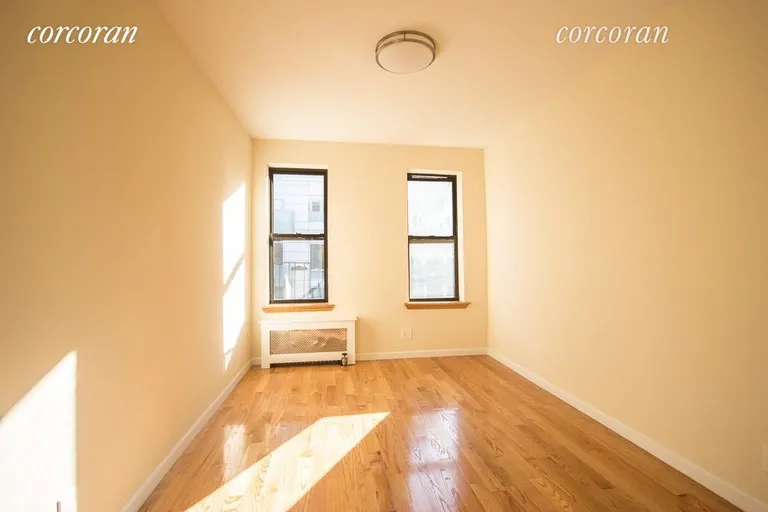 New York City Real Estate | View 461 West 44th Street, 6E | Bedroom | View 7