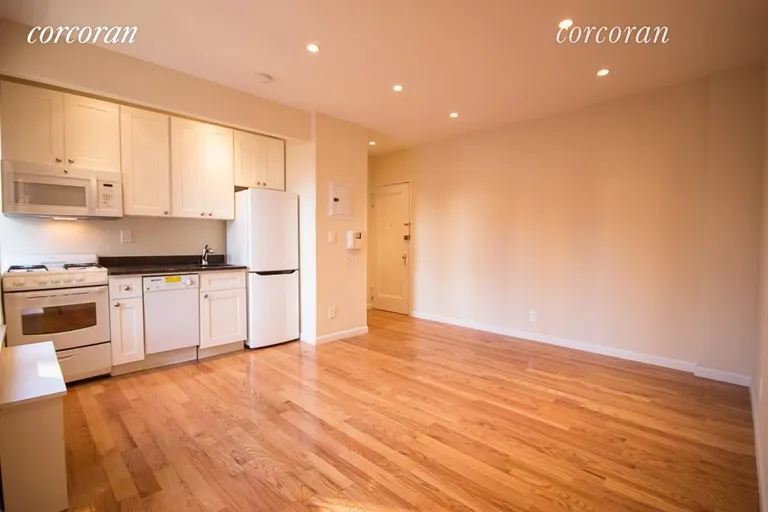 New York City Real Estate | View 461 West 44th Street, 6E | Kitchen | View 2