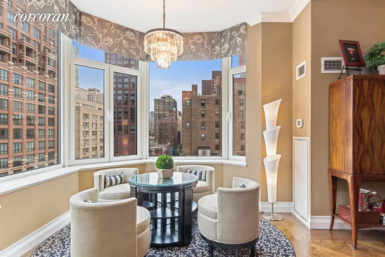 New York City Real Estate | View 400 East 51st Street, 10A | Living Room | View 3