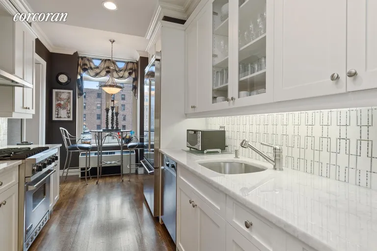 New York City Real Estate | View 400 East 51st Street, 10A | Kitchen | View 6
