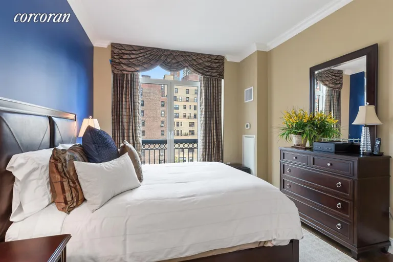 New York City Real Estate | View 400 East 51st Street, 10A | Bedroom | View 8