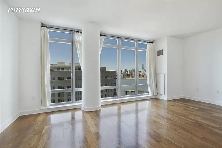New York City Real Estate | View 2 Northside Piers, 8D | 1 Bath | View 1