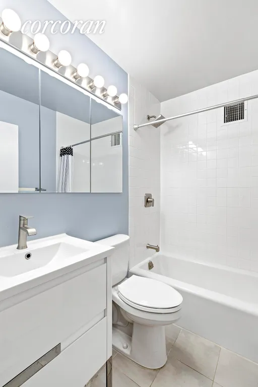 New York City Real Estate | View 244 Madison Avenue, 5F | Bathroom | View 6