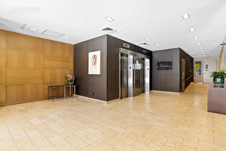 New York City Real Estate | View 244 Madison Avenue, 5F | Lobby | View 8