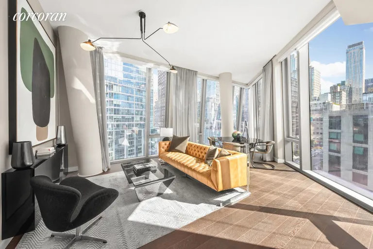 New York City Real Estate | View 645 West 59th Street, 309 | 2 Beds, 2 Baths | View 1