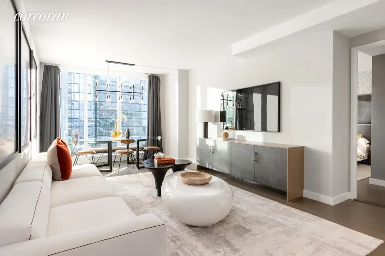 New York City Real Estate | View 400 West 61st Street, 1027 | Photo3 | View 3