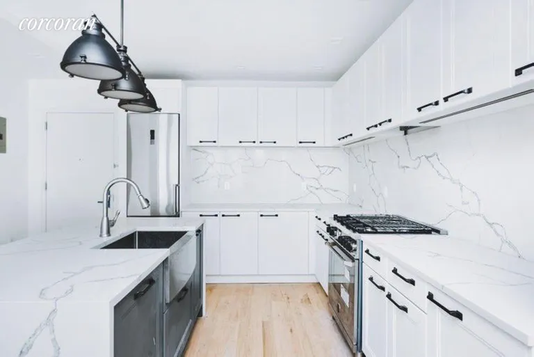 New York City Real Estate | View 627 Dekalb Avenue, 5C | Kitchen | View 2