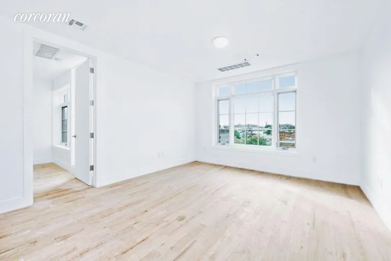 New York City Real Estate | View 627 Dekalb Avenue, 5C | Living Room | View 3