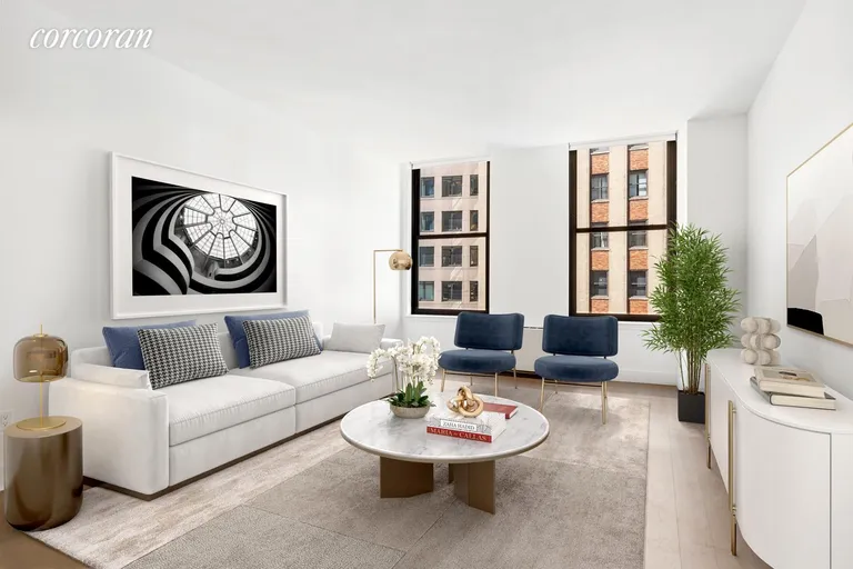 New York City Real Estate | View 25 Broad Street, 16H | room 2 | View 3