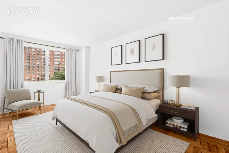 New York City Real Estate | View 30 West 60th Street, 6W | room 3 | View 4