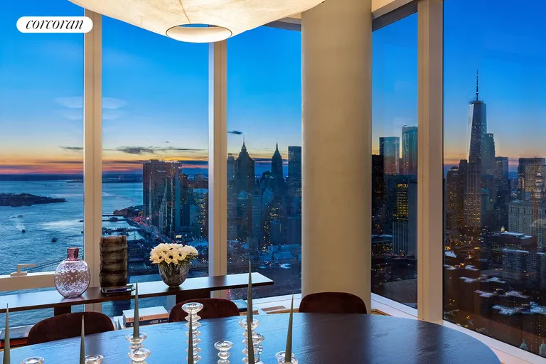 New York City Real Estate | View 252 South Street, 68J | Kitchen | View 21
