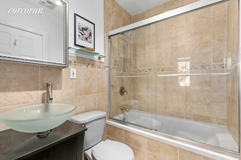 New York City Real Estate | View 621 90th Street, 6 | Bathroom | View 5