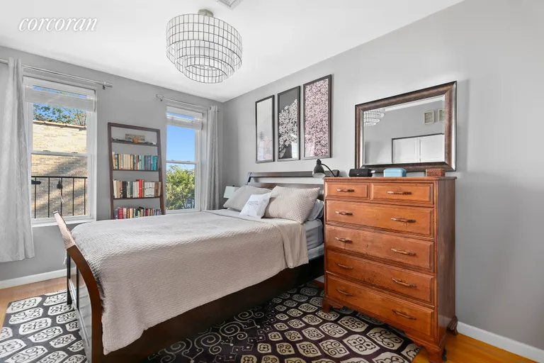 New York City Real Estate | View 621 90th Street, 6 | Bedroom | View 3
