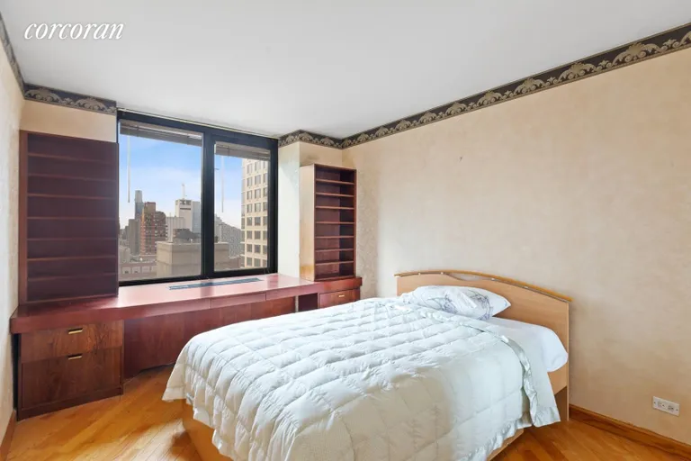 New York City Real Estate | View 161 West 61st Street, 26FG | Bedroom | View 8