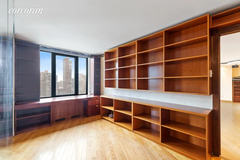 New York City Real Estate | View 161 West 61st Street, 26FG | Bedroom | View 9