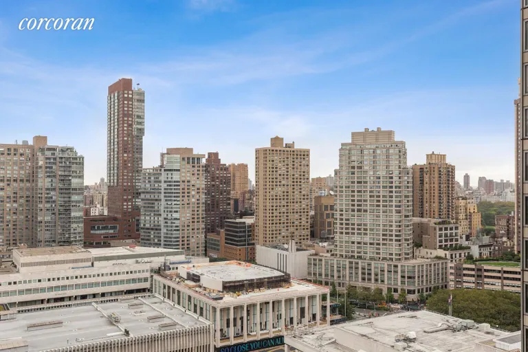 New York City Real Estate | View 161 West 61st Street, 26FG | Northern View over Lincoln Center | View 11