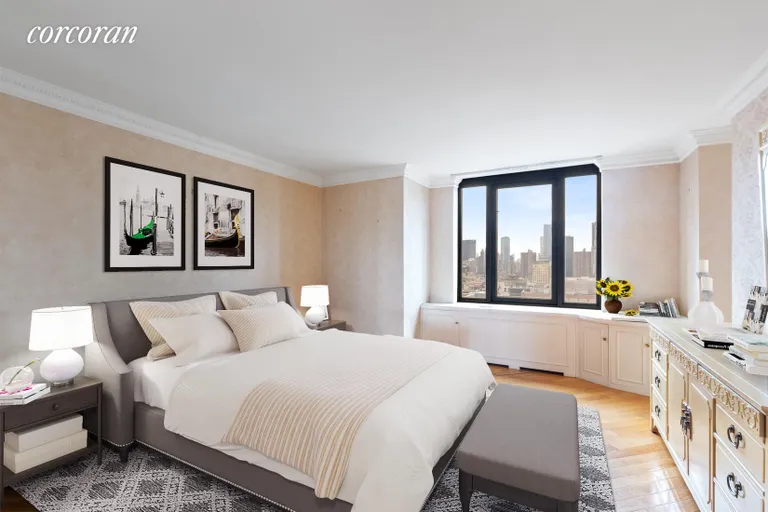 New York City Real Estate | View 161 West 61st Street, 26FG | room 6 | View 7