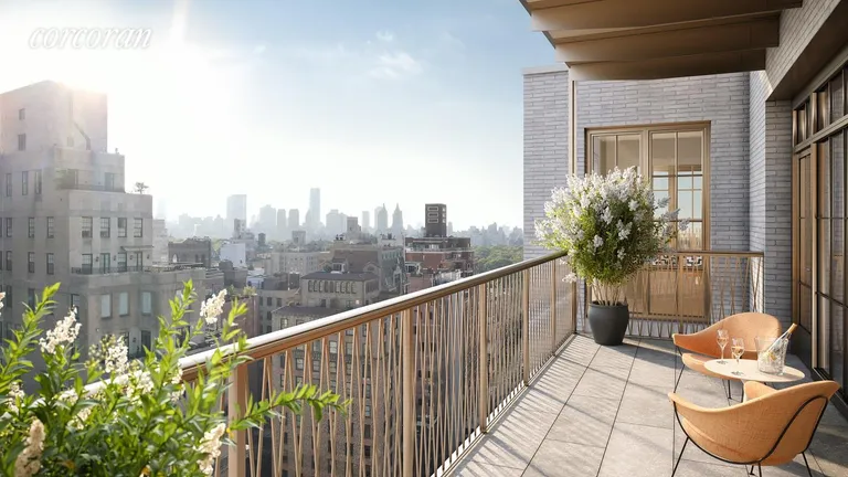 New York City Real Estate | View 109 East 79th Street, PH19 | room 1 | View 2