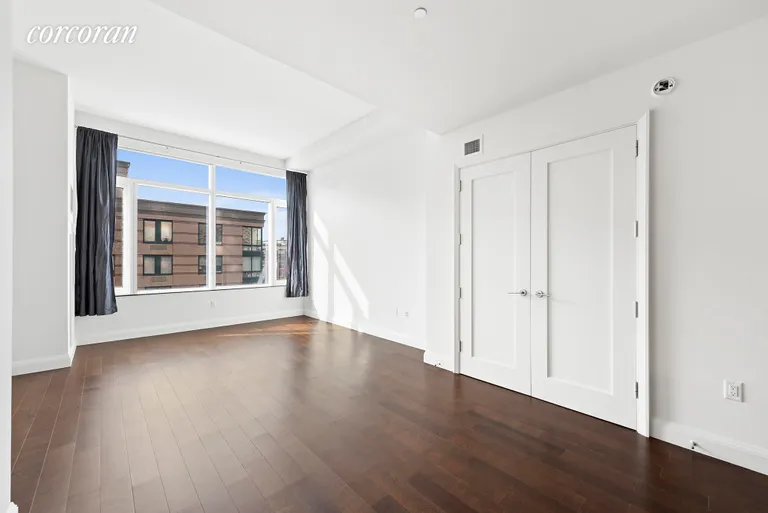 New York City Real Estate | View 70 Little West Street, 7F | Living Room | View 2