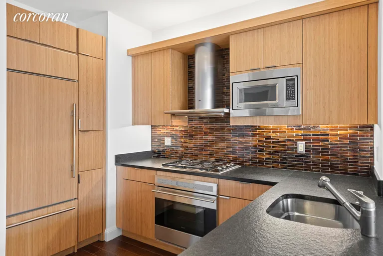 New York City Real Estate | View 70 Little West Street, 7F | 1 Bath | View 1