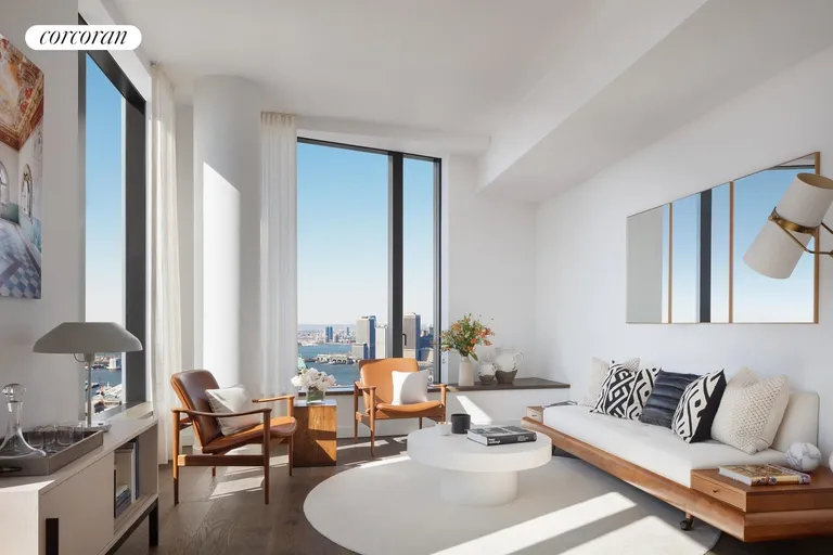 New York City Real Estate | View 11 Hoyt Street, 47H | room 1 | View 2