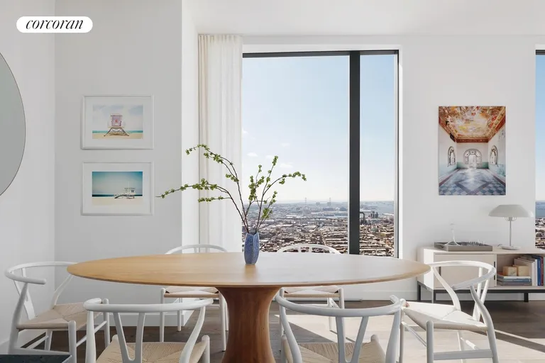 New York City Real Estate | View 11 Hoyt Street, 47H | room 2 | View 3
