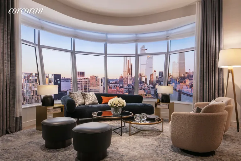 New York City Real Estate | View 515 West 18th Street, 2004 | Great Room | View 4