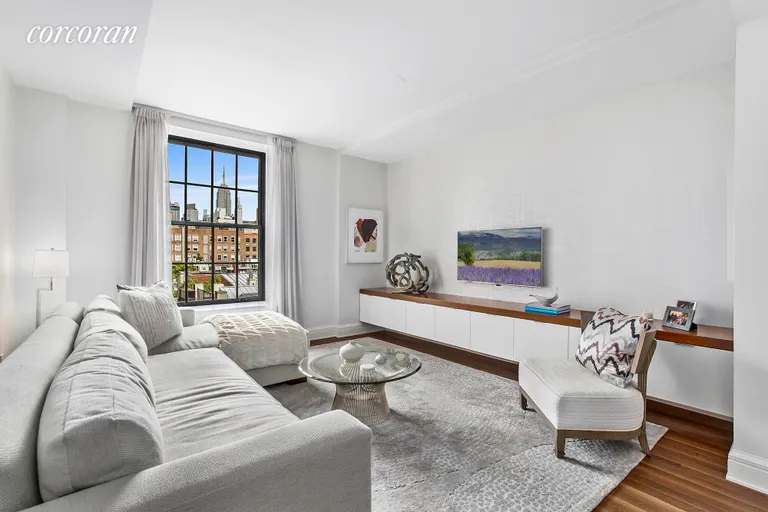 New York City Real Estate | View 160 West 12th Street, 65 | 1 Bed, 1 Bath | View 1