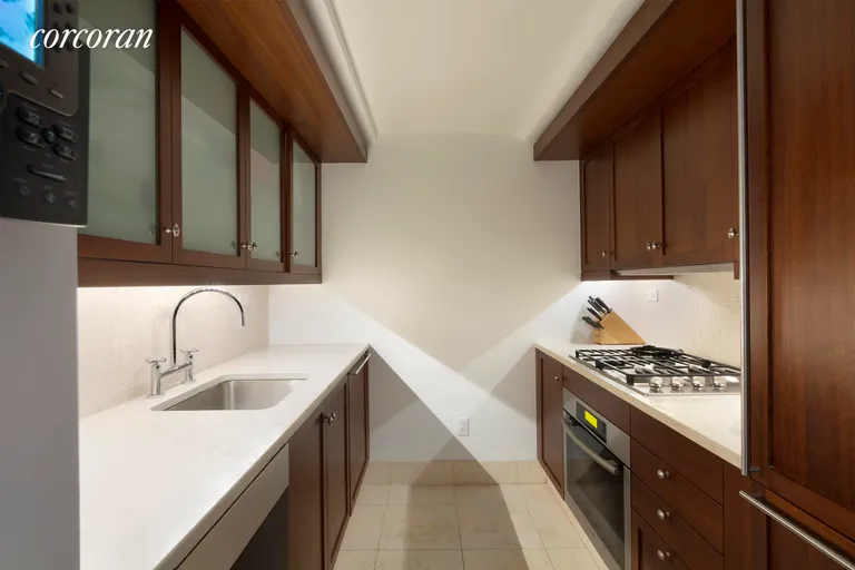 New York City Real Estate | View 140 East 63rd Street, 8B | Kitchen | View 4