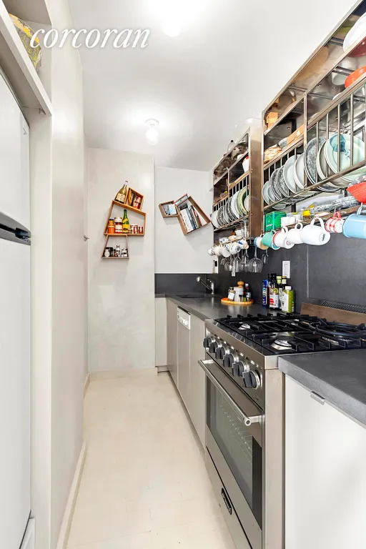 New York City Real Estate | View 290 West 11th Street, 4B | Kitchen | View 4