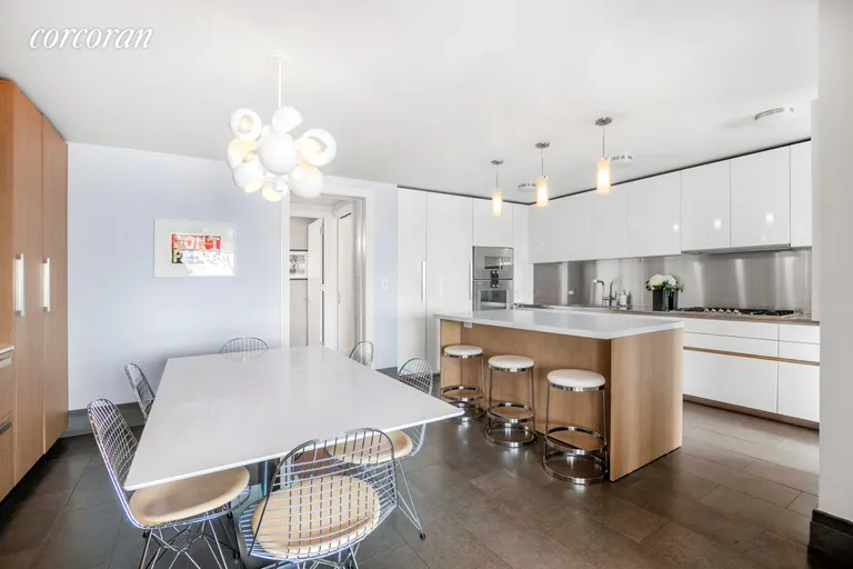 New York City Real Estate | View 20 West 64th Street, 37EFG | Kitchen | View 13