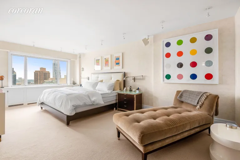 New York City Real Estate | View 20 West 64th Street, 37EFG | Bedroom | View 15