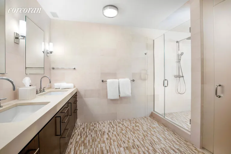 New York City Real Estate | View 20 West 64th Street, 37EFG | Bathroom | View 16