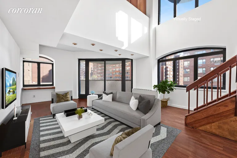 New York City Real Estate | View 52 East End Avenue, 8A | 1 Bed, 1 Bath | View 1