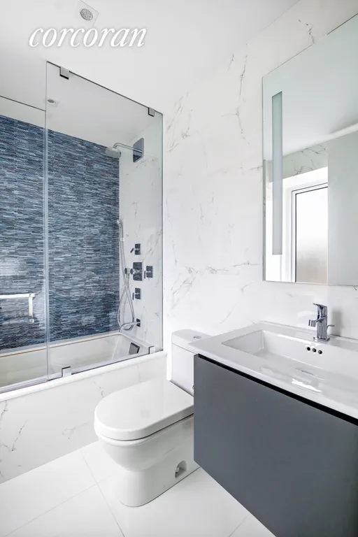 New York City Real Estate | View 20 West 64th Street, 38E | Bathroom | View 12