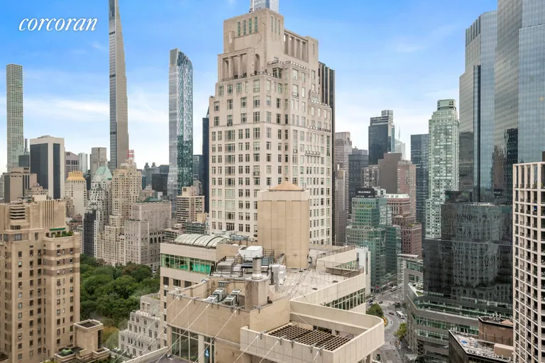 New York City Real Estate | View 20 West 64th Street, 38E | View | View 11