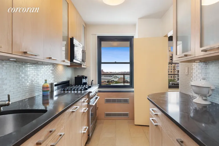 New York City Real Estate | View 535 East 86th Street, 14D | Kitchen | View 5