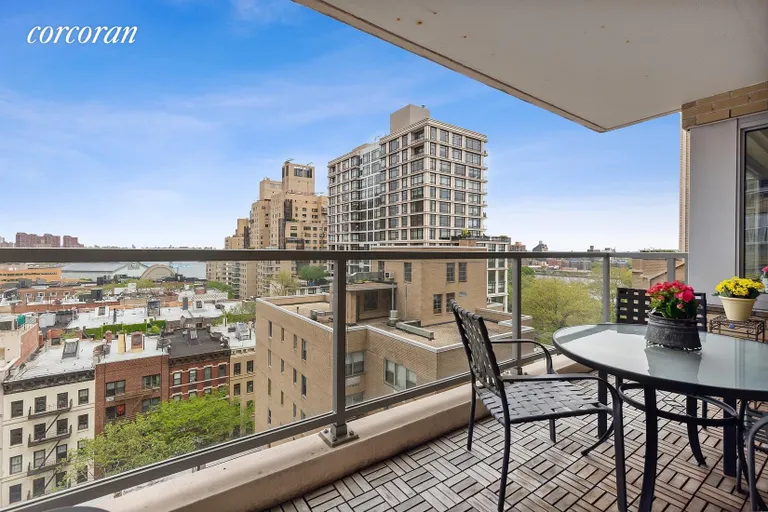 New York City Real Estate | View 535 East 86th Street, 14D | 2 Beds, 2 Baths | View 1