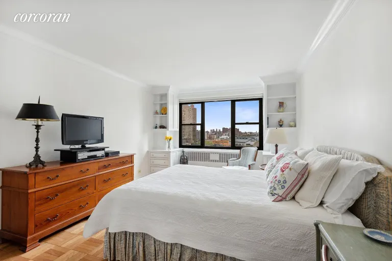 New York City Real Estate | View 535 East 86th Street, 14D | Primary Bedroom | View 7